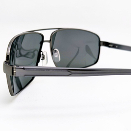 عینک آفتابی مردانه کد 208035-C5 رنگ مشکی