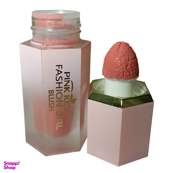 رژ گونه مایع پینک کی کد 02