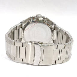 ساعت مچی عقربه ای مردانه لاکسمی کد 6-8902 رنگ نقره ای صفحه سرمه ای