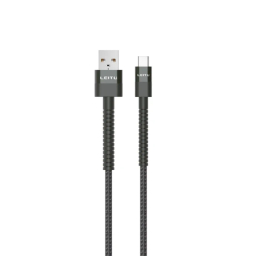 کابل تبدیل USB به Type-C لیتو مدل LD-46 طول 1 متر
