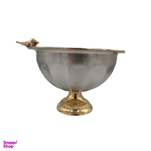 میوه خوری برنجی مدل گنجشک کد 88544L