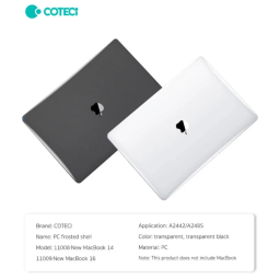 کاور محافظ کوتتسی مدل 11009 مناسب مک بوک پرو 16 اینچ