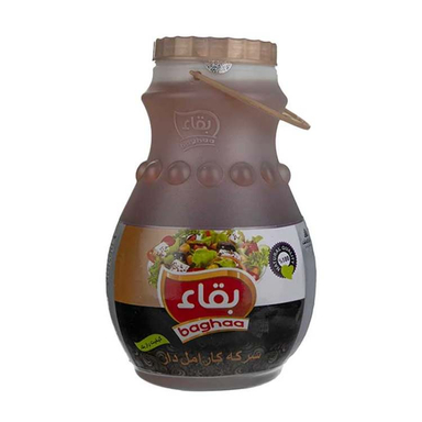 سرکه تقطیری کارامل دار بقاء وزن 3 کیلوگرم