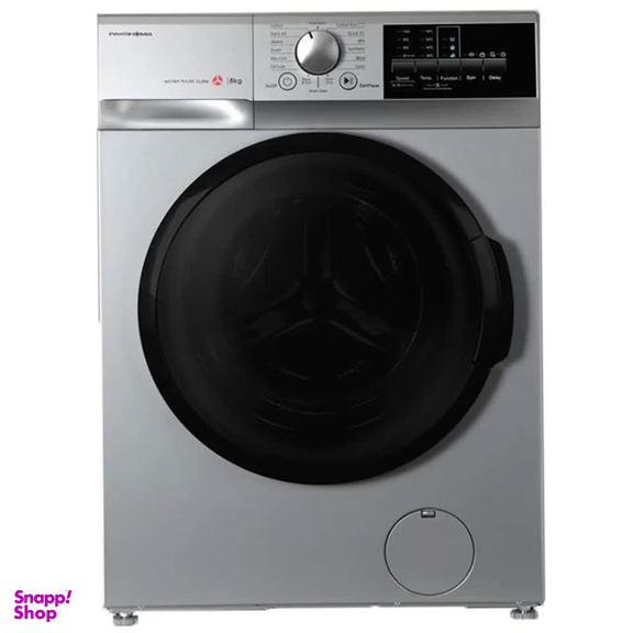 ماشین لباسشویی اتوماتیک پاکشوما مدل UWF 20801 iST ظرفیت 8 کیلوگرم