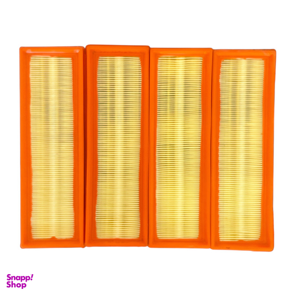 فیلتر هوا خودرو مدل FEF7(4) مناسب سمند سورن و دنا بسته 4 عددی