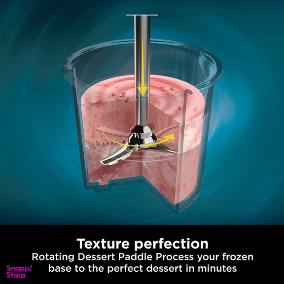 بستنی ساز نینجا مدل NC300