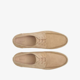 کفش کالج مردانه مونو کد J5543-055 رنگ بژ