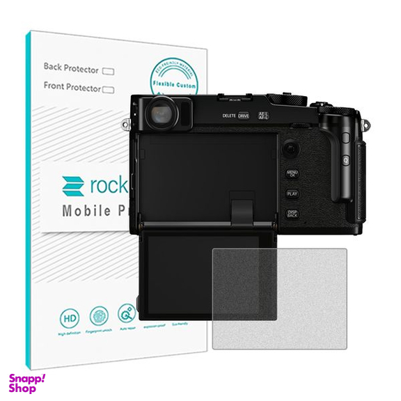 محافظ صفحه نمایش دوربین مات راک اسپیس مدل HyMTT مناسب برای دوربین عکاسی فوجی فیلم X Pro3