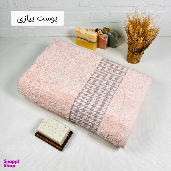 حوله استخری هیرو طرح پیچازی سایز 75×140 سانتی متر