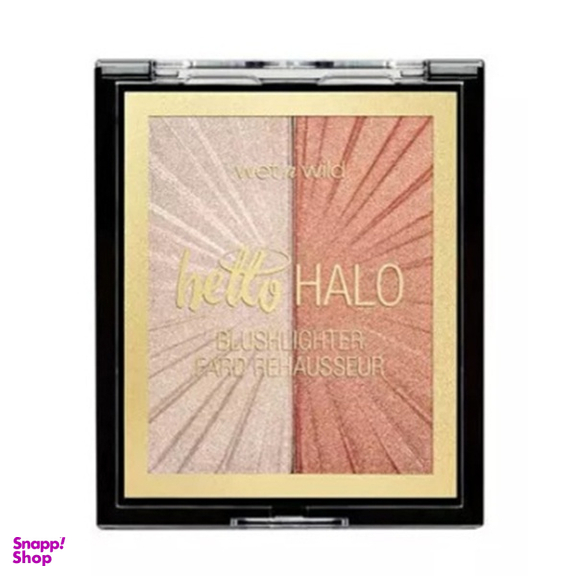 هایلاتر و رژگونه وت اند وایلد شماره 1111564E