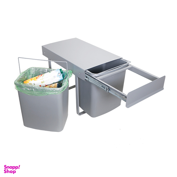 سطل زباله ریلی کابینت مدل 50