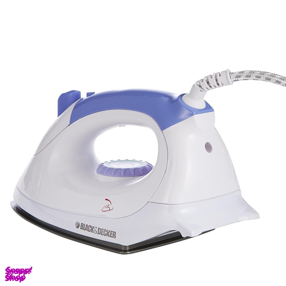 اتو مخزن دار 1000 وات بلک اند دکر مدل F150-B5