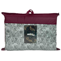 تشک مهمان یک نفره مانیکا هوم مدل پتینه پلاس سایز 185×85 سانتی متر