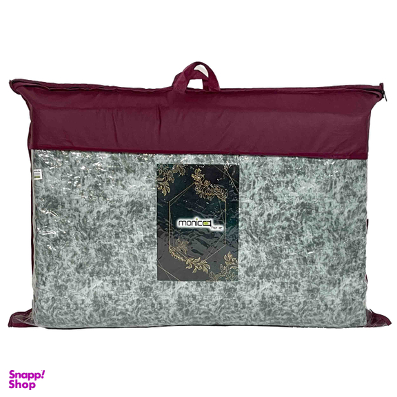 تشک مهمان یک نفره مانیکا هوم مدل پتینه پلاس سایز 185×85 سانتی متر