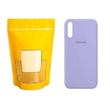 کاور گوشی موبایل مدل سیلیکونی کد F-S مناسب سامسونگ Galaxy A70