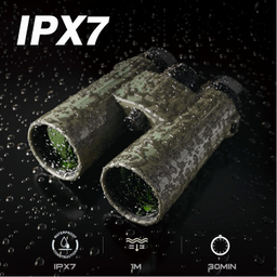 دوربین دوچشمی نجومی اپیکسل مدل ضدآب 12X50 به همراه کیف