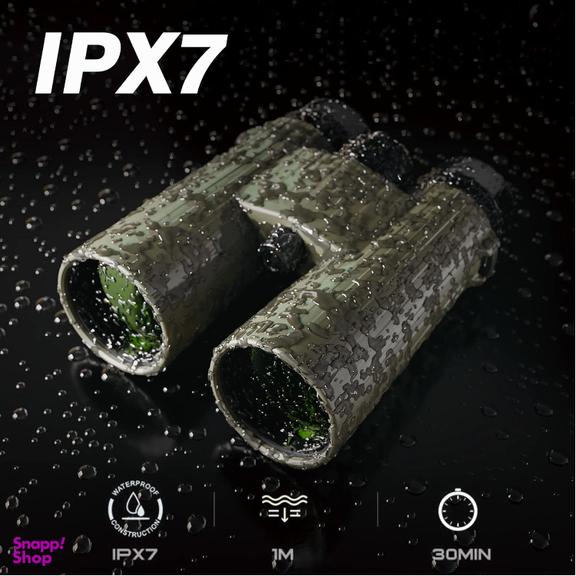 دوربین دوچشمی نجومی اپیکسل مدل ضدآب 12X50 به همراه کیف