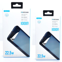 پاوربانک وریتی مدل V-PP139-22PD ظرفیت 10000 میلی آمپرساعت
