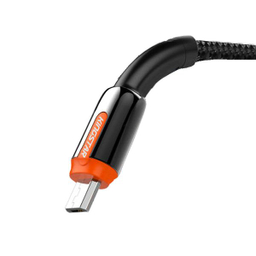 کابل تبدیل USB به microUSB کینگ استار مدل K42A طول 1 متر