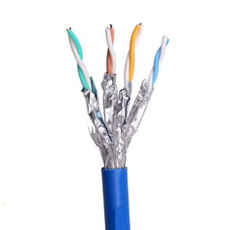 کابل شبکه CAT6 مدل RC-CAT6 SFTP-C طول 500 متر