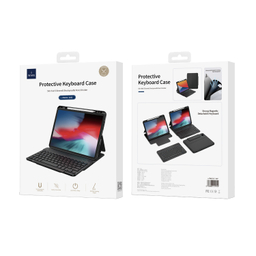 کاور کیبورد دار بی سیم ویوو مدل 10.9 اینچ مناسب iPad 2022