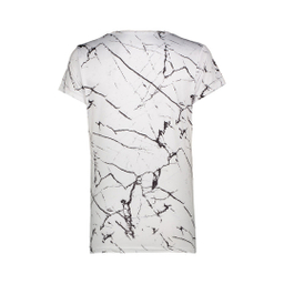 تیشرت آستین کوتاه ورزشی زنانه پانیل مدل 600W