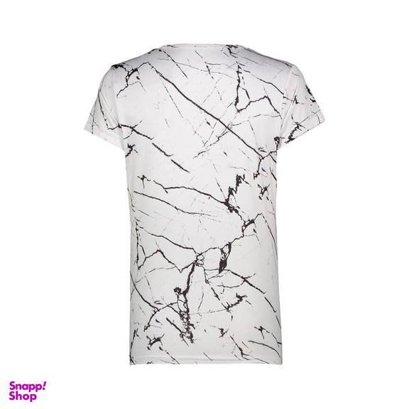 تیشرت آستین کوتاه ورزشی زنانه پانیل مدل 600W