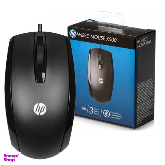 ماوس باسیم اچ پی مدل GR-X500