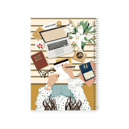 دفتر مشق 100 برگ مکث نوت کد 11_9172