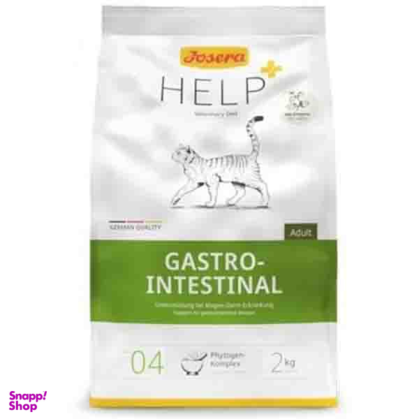 غذا خشک گربه جوسرا مدل Gastro - Intestinal وزن 2 کیلوگرم