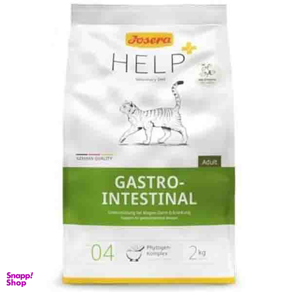 غذا خشک گربه جوسرا مدل Gastro - Intestinal وزن 2 کیلوگرم
