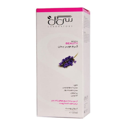 کرم موبر بدن سی گل مدل Body Beauty رایحه لوندر حجم 125 میلی‌ لیتر