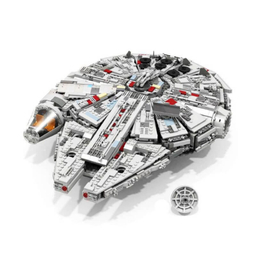 لگو طرح سفینه فالکوم استاروارز جنگ ستارگان آیتم کد 66008