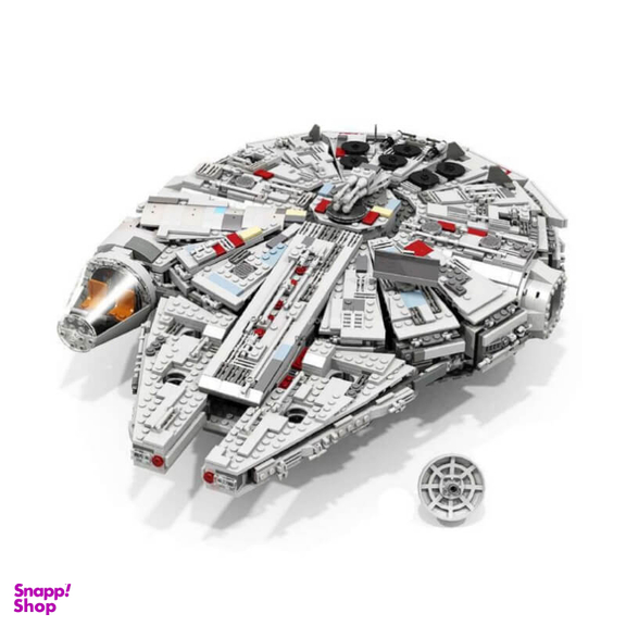 لگو طرح سفینه فالکوم استاروارز جنگ ستارگان آیتم کد 66008