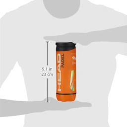 توپ پدل هد مدل تیم کد 575603 بسته 3 عددی