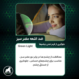 محافظ صفحه نمایش گرین لایت کینگ کونگ مدل Tough مناسب گوشی موبایل ریلمی GT3