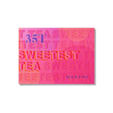 پالت سایه چشم 35 رنگ مورفی مدل sweetest tea