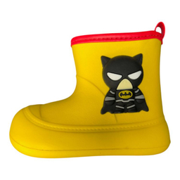 بوت پسرانه مدل بتمنی ویانزا رنگ زرد