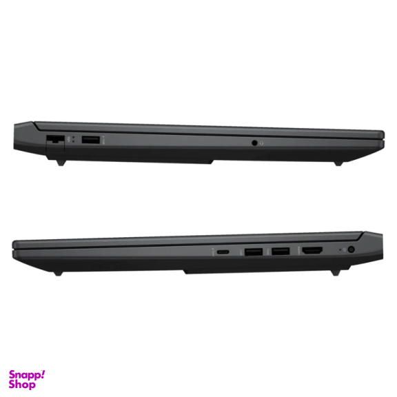 لپ تاپ 16.1 اینچ اچ پی مدل Victus 16 Gaming 16-r0025nia-i7 13700H-64GB DDR5-512GB SSD-RTX3050-FHD کاستوم شده