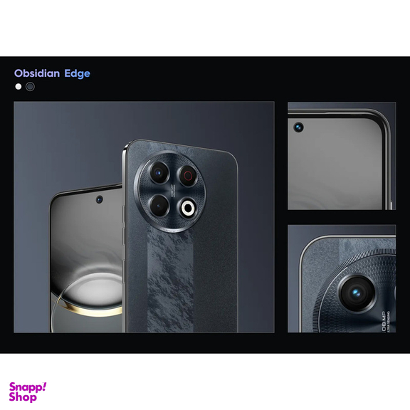 گوشی موبایل تکنو مدل Spark 30 Pro دو سیم کارت ظرفیت 256 گیگابایت و رم 8 گیگابایت