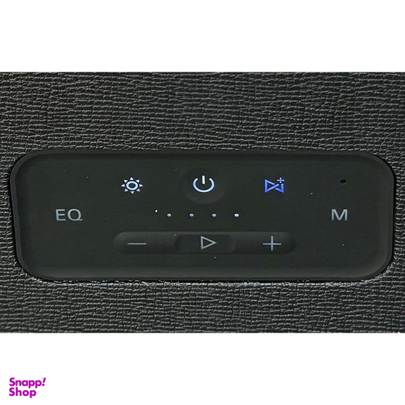 اسپیکر بلوتوثی قابل حمل وریتی مدل RGB V-PS7028BT
