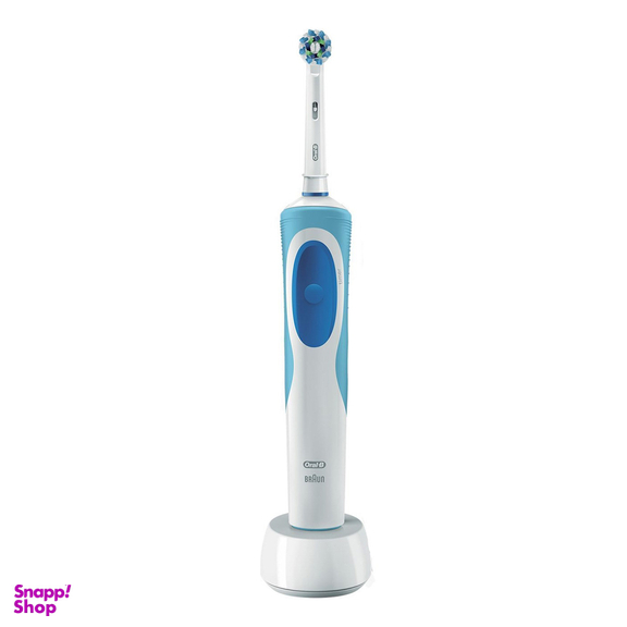 مسواک برقی اورال بی مدل Cross Action Vitality 100