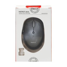 ماوس بی سیم هویت مدل MS76GT Plus