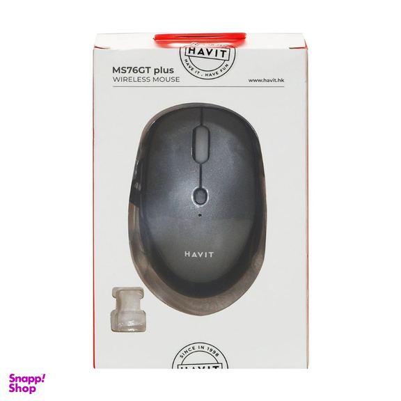 ماوس بی سیم هویت مدل MS76GT Plus