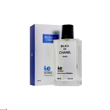 ادوپرفیوم مردانه تتریس مدل Bleu De Chanel