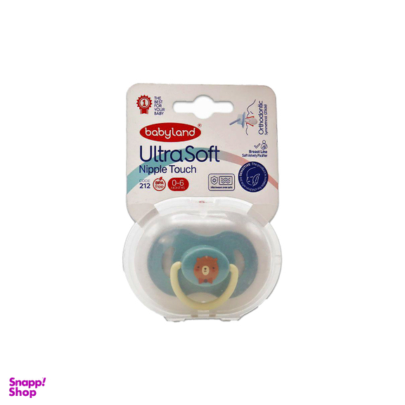 پستانک بیبی لند کد 212