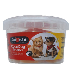 پاستیل تشویقی سگ و گربه سوباشی کد 130