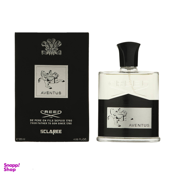 ادوپرفیوم مردانه اسکلاره مدل Creed Aventus