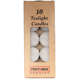 شمع وارمر پنت مکس مدل TeaLight بسته 10 عددی