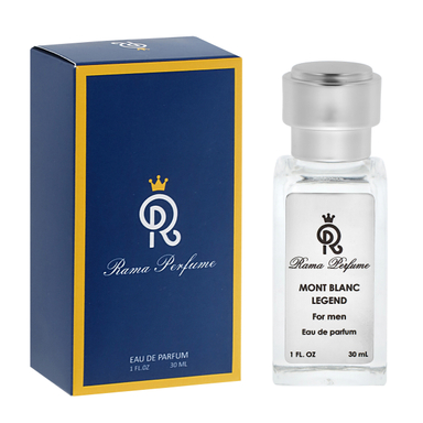 ادکلن مردانه راما مدل مونت بلان لجند